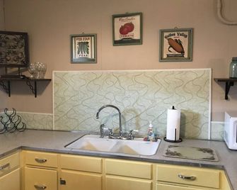 Message me for the best rates - Elizabethton - Cocina