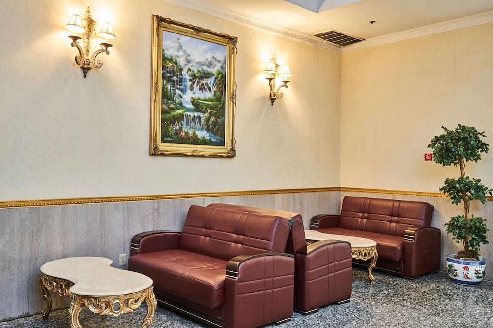 Flushing Hotel - קווינס - טרקלין