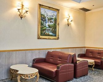 Flushing Hotel - Queens - Sala d'estar