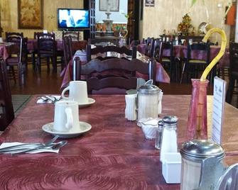 Hotel Chula Vista - Ciudad Juárez - Restaurant