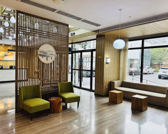 Metropolo Hangzhou Huanglong Sports Center Wensan Road Hotel - Hangzhou - Lobby