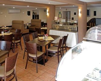 Gaestehaus Kloep - Hillesheim - Restaurant