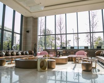 Sun Hao International Hotel - Douliu City - Lounge