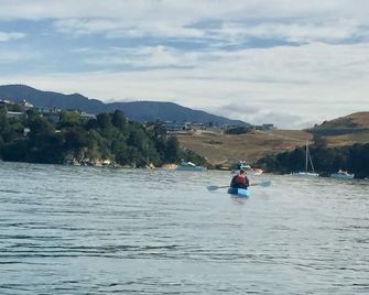 Glenwai - Motueka - Spiaggia