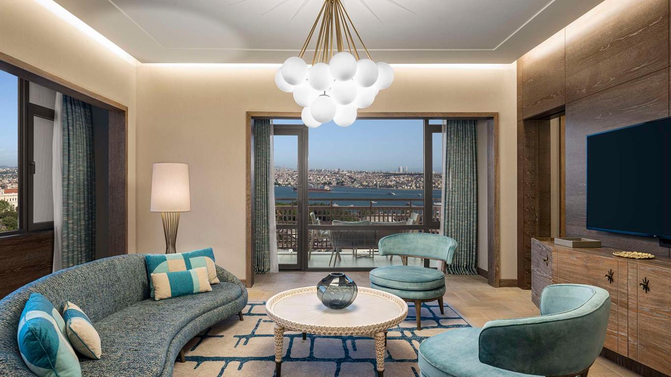 هيلتون اسطنبول البوسفور