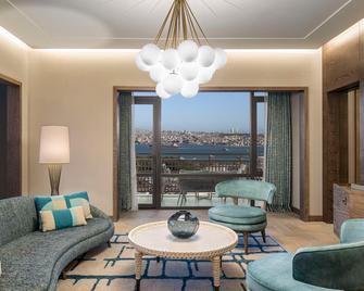 Hilton Istanbul Bosphorus - איסטנבול - סלון