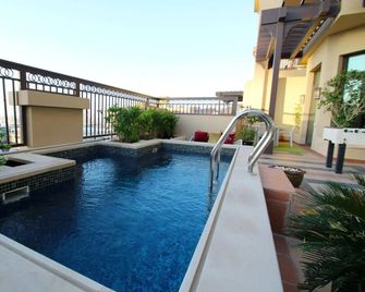 Fairmont Heritage Place, The Palm - Dubai - Pool