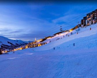 Beautiful modern chalet in Les Menuires - Ski-in Ski-out location - Les Belleville - Prestation de l’hébergement