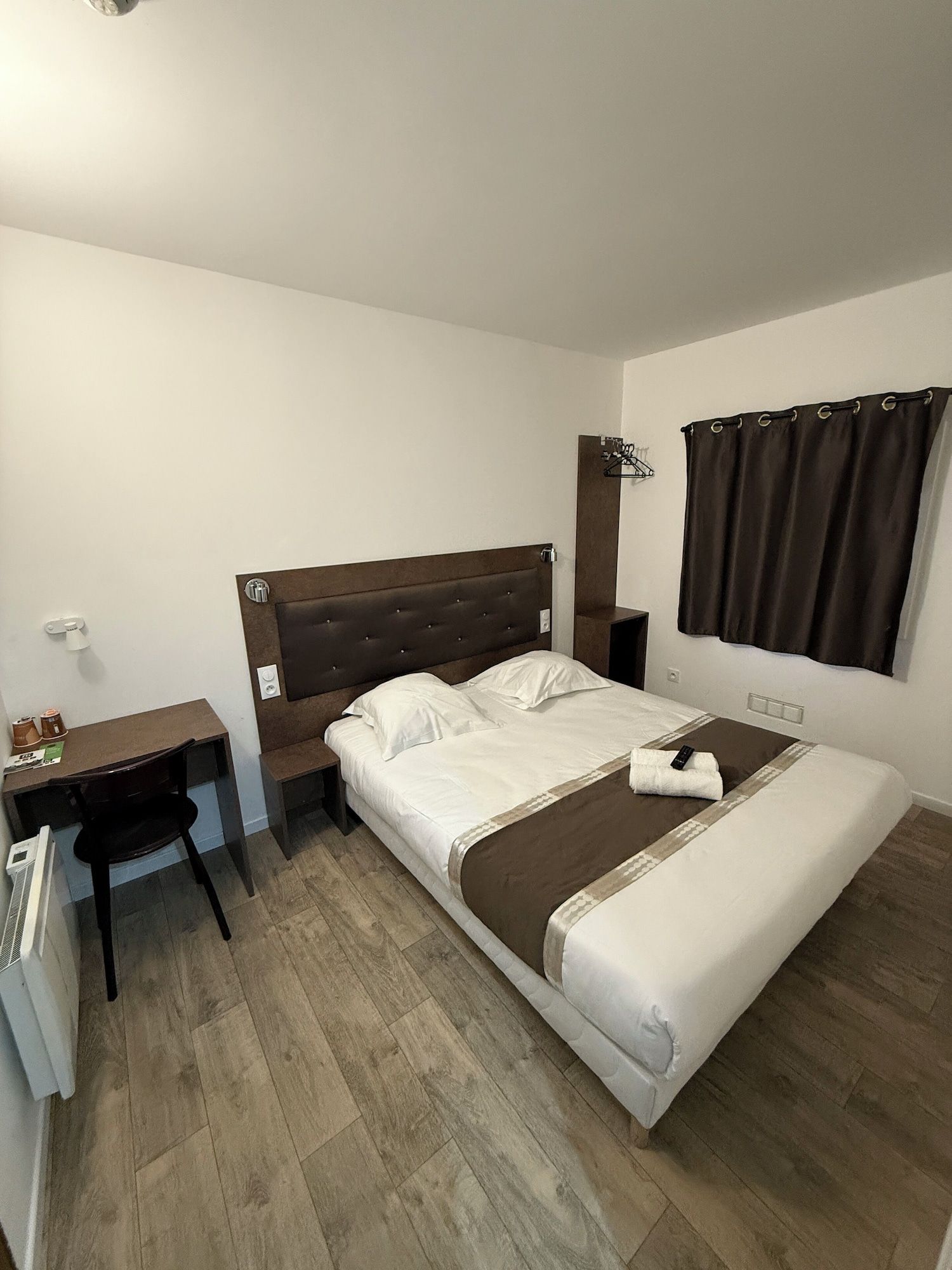 Fasthotel Soissons Nord - Crouy - Спальня