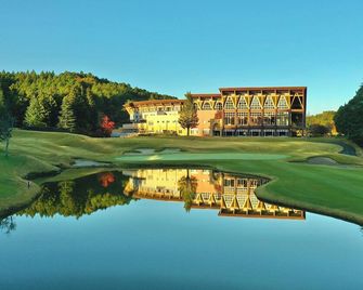Hotel&Resort Nasu Kasumigajo Golf Club - Nasu - Будівля