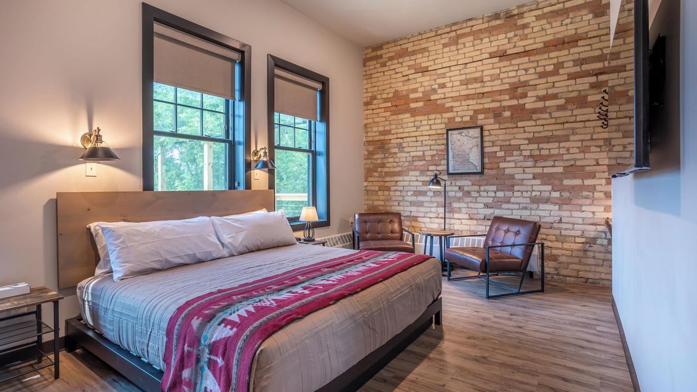 Crosby Lofts