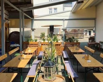 Hotel-Gasthaus-Kraft - Kassel - Restaurante