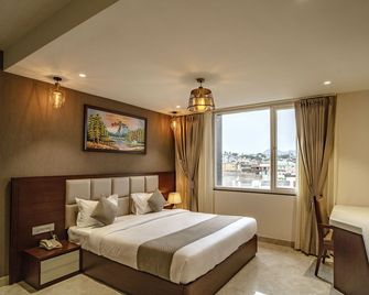 The Mangal View Residency - A Luxury Boutique Business Hotel - Udaipur