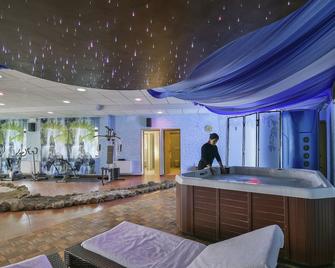 Albergo Le Macinaie - Tepolini - Lobby