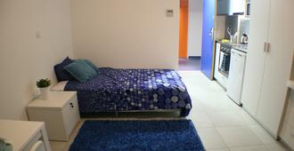 Uc Hall Residence - Nikosia - Schlafzimmer