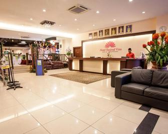 Hotel Tanjong Vista - Kuala Terengganu - Front desk