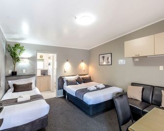 Travellers Inn Motel - Gisborne - Habitación