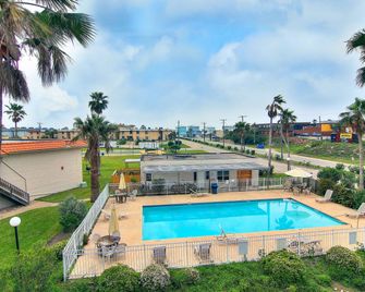 Pearl Marlin - Port Aransas - Pool