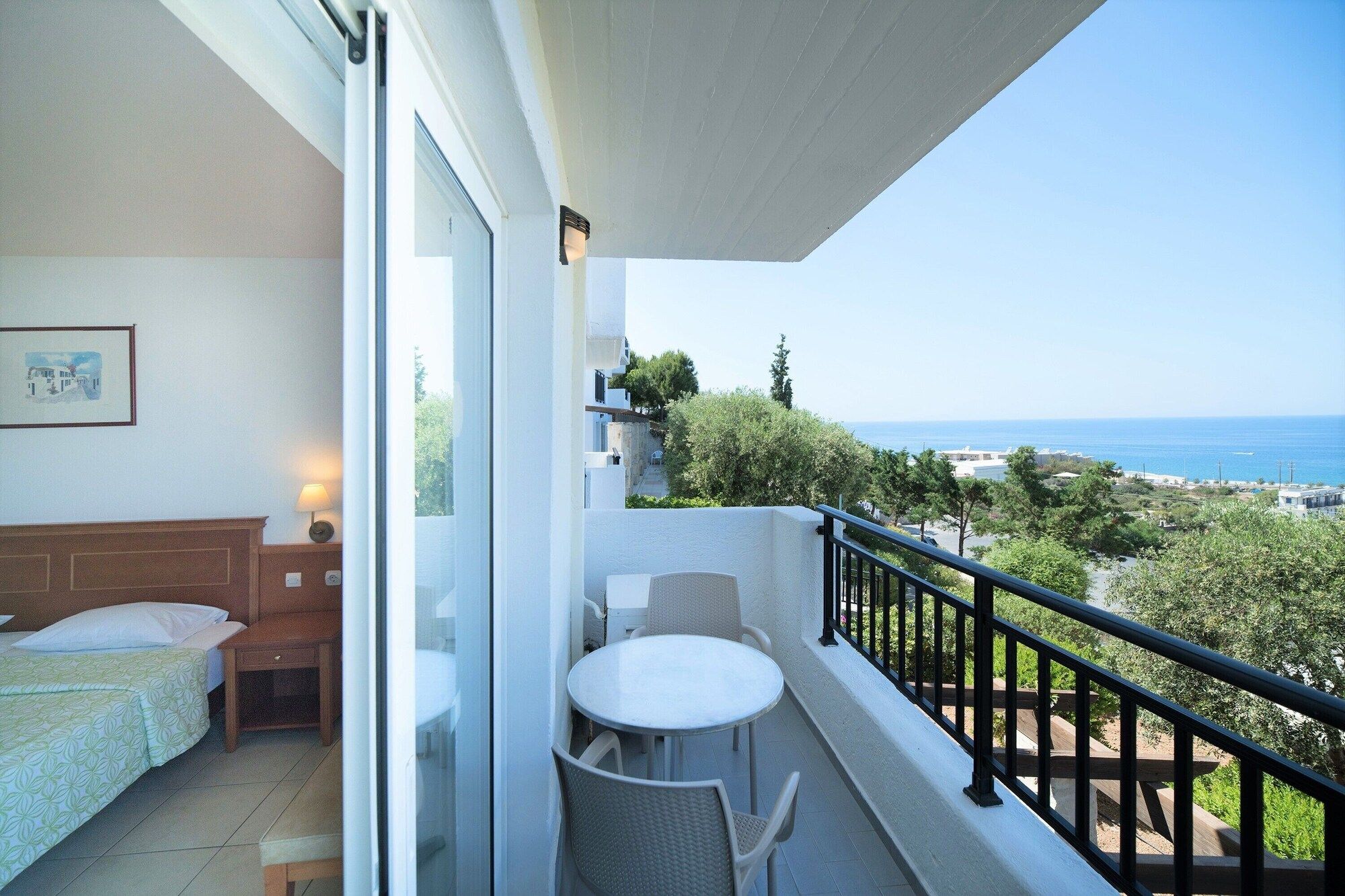 Semiramis Village - Hersonissos - Balcón