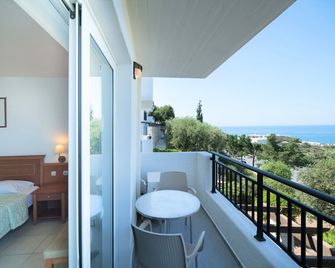 Semiramis Village - Hersonissos - Balcón