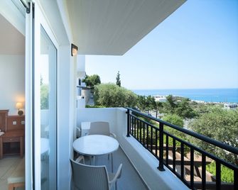 Semiramis Village - Hersonissos - Balcón