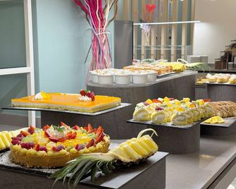 La Perla - Garda - Buffet