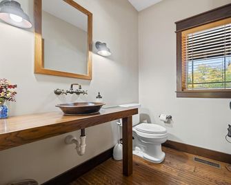 Big Sky Cabin - Nashville - Badkamer