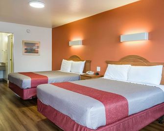 Motel 6 Concord Ca - Concord - Schlafzimmer