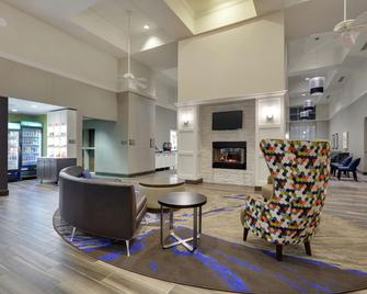 Homewood Suites by Hilton St. Louis-Chesterfield - Chesterfield - Lounge