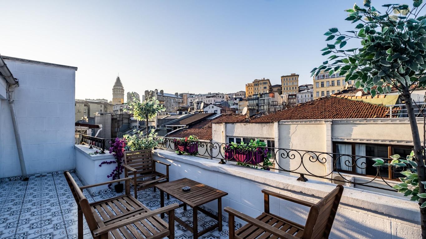 Selvese Collection Hotel Galata 1875