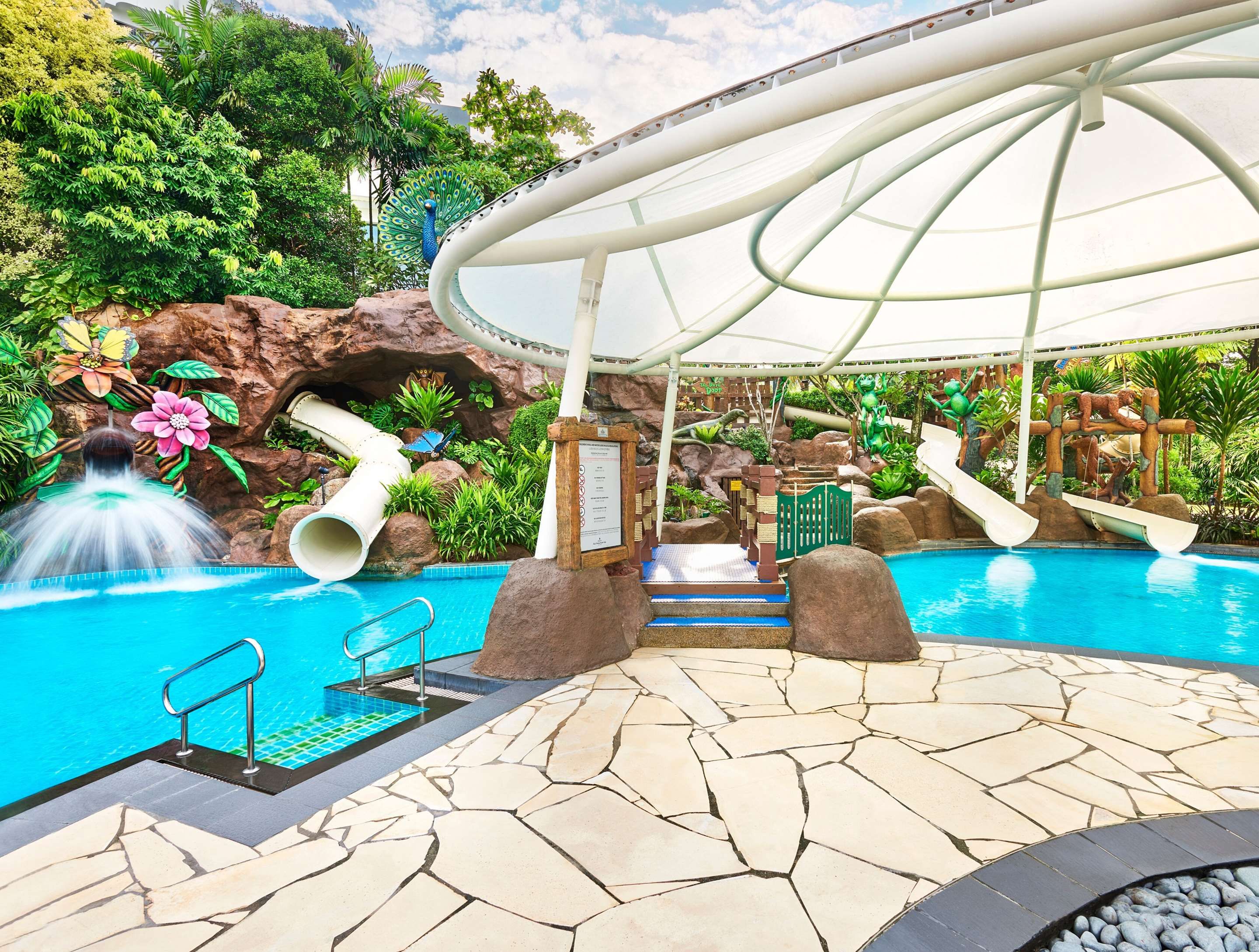 Shangri-La Rasa Sentosa, Singapore (Sg 