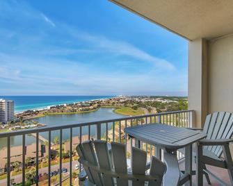 Gulf Views-Short Walk 2 Beach-Resort Amenities - Destin - Balcón