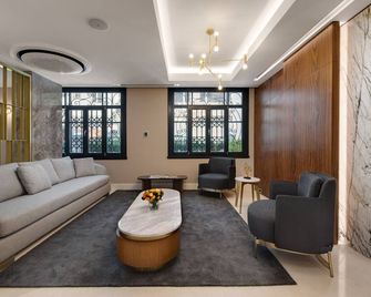 Gleam Collection Hotel - Istanbul - Lounge