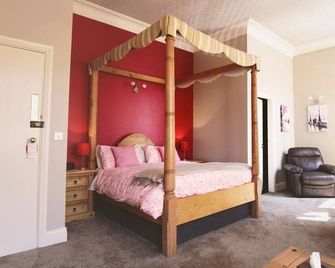 The Black Bull inn - Wooler - Slaapkamer