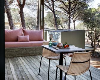 wecamp Pirineos - Boltaña - Balcony
