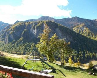 Le Grand Tetras - Molines-en-Queyras - Outdoors view