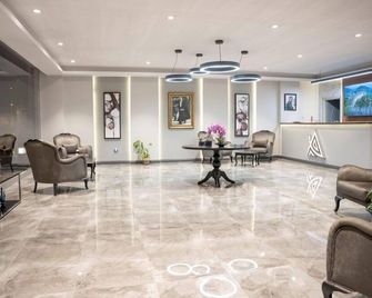 Altinova Hotel Sakarya - Serdivan - Lobby