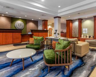 Fairfield Inn and Suites Holiday Tarpon Springs - Holiday - Lounge