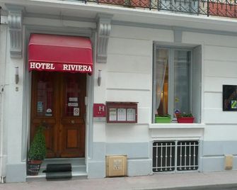 Hotel Riviera - Vichy - Building