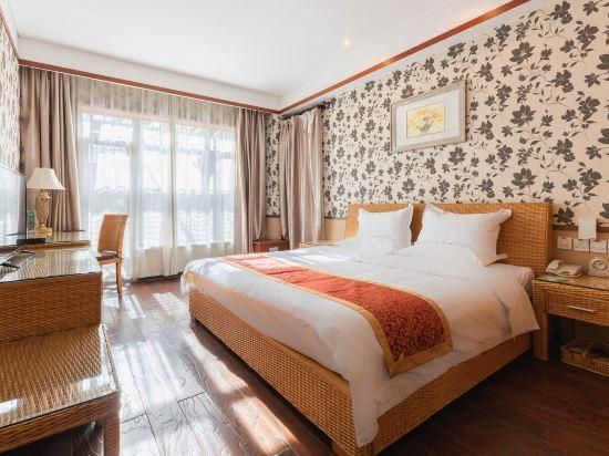Tuanbo Lake Hotspring Resorts & Spa - Tianjin - Chambre
