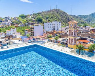 Tres Marias Luxury Suites - Adults Only - Puerto Vallarta - Pool
