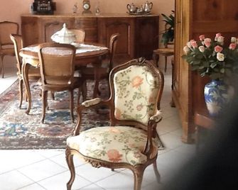 Agora Mijo Chambre d'Hôtes - Nantes - Comedor