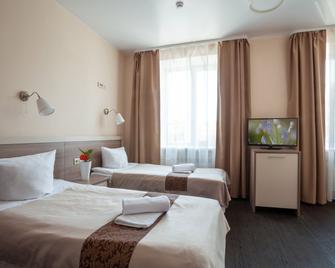 Tula Hotel - Tula - Bedroom