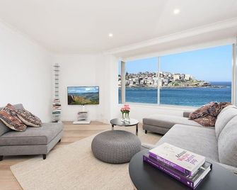 Right on Bondi - Sydney - Wohnzimmer