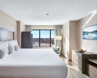 Harborside Hotel, BW Premier Collection - Oxon Hill - Schlafzimmer