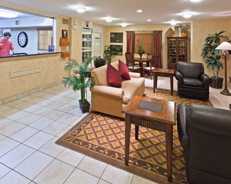 Candlewood Suites Wichita Falls at Maurine Street - וויצ'יטה פולס - לובי
