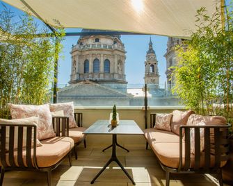 Radisson Collection Hotel, Basilica Budapest - Budapest - Restaurant