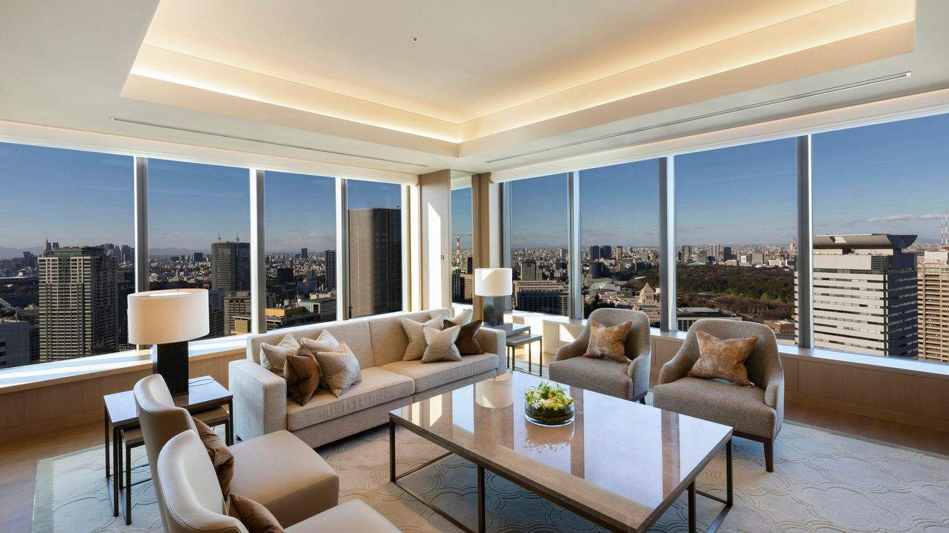 ذي أوكورا طوكيو