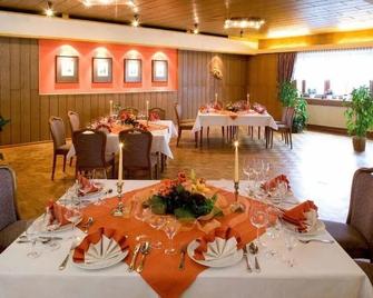 Landgasthof Tarp - Oeversee - Restaurant