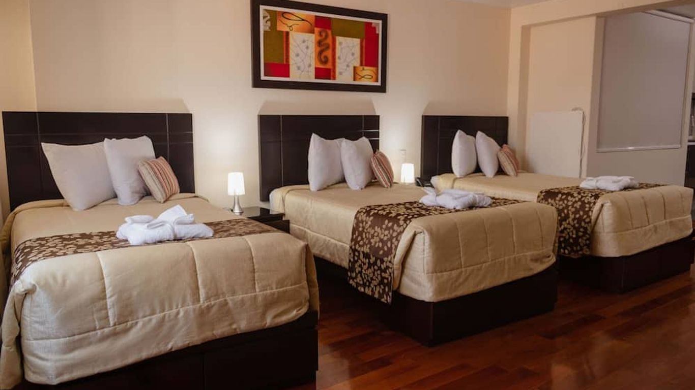 Group House Apart Hotel